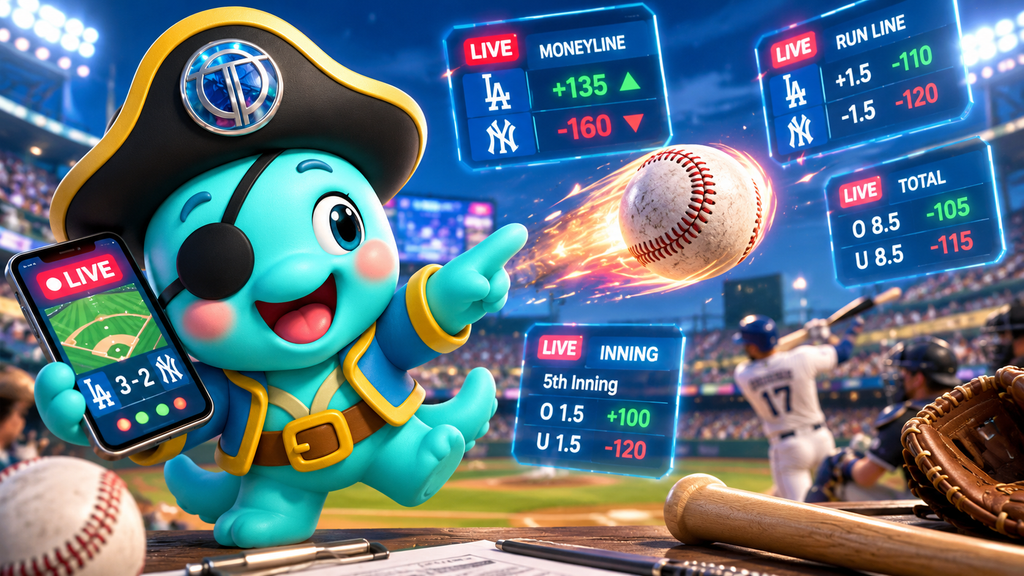 MLB滾球