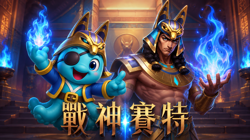 戰神賽特